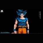 [Pre-order] Mô hình Dragon Ball Goku Ultra Instinct 1/6 Monster Studio - Ảnh 5