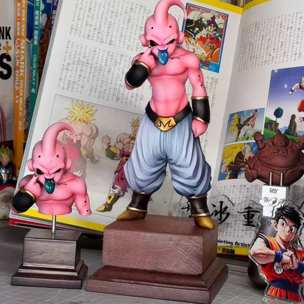 [Pre-order] Mô hình Dragon Ball Kid Buu Le Lưỡi APM Studio