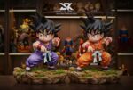 [Pre-order] Mô hình Dragon Ball Kid Goku Sky End Studio