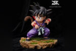 [Pre-order] Mô hình Dragon Ball Kid Goku Sky End Studio - Ảnh 2