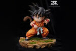 [Pre-order] Mô hình Dragon Ball Kid Goku Sky End Studio - Ảnh 3