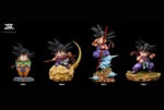 [Pre-order] Mô hình Dragon Ball Kid Goku Sky End Studio - Ảnh 4