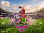 [Pre-order] Mô hình Dragon Ball Majin Buu Haaland SkyRealm Studio