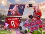 [Pre-order] Mô hình Dragon Ball Majin Buu Haaland SkyRealm Studio - Ảnh 2