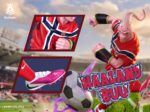 [Pre-order] Mô hình Dragon Ball Majin Buu Haaland SkyRealm Studio - Ảnh 3