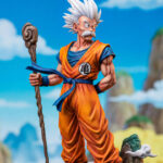 [Pre-order] Mô hình Dragon Ball Old Goku 1/6 Ran Yao Studio