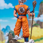 [Pre-order] Mô hình Dragon Ball Old Goku 1/6 Ran Yao Studio - Ảnh 10