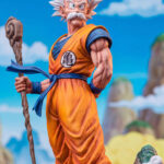 [Pre-order] Mô hình Dragon Ball Old Goku 1/6 Ran Yao Studio - Ảnh 3
