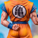 [Pre-order] Mô hình Dragon Ball Old Goku 1/6 Ran Yao Studio - Ảnh 4