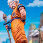 [Pre-order] Mô hình Dragon Ball Old Goku 1/6 Ran Yao Studio - Ảnh 5