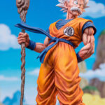 [Pre-order] Mô hình Dragon Ball Old Goku 1/6 Ran Yao Studio - Ảnh 6