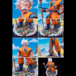[Pre-order] Mô hình Dragon Ball Old Goku 1/6 Ran Yao Studio - Ảnh 7