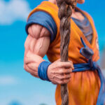 [Pre-order] Mô hình Dragon Ball Old Goku 1/6 Ran Yao Studio - Ảnh 9