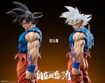 [Pre-order] Mô hình Dragon Ball Son Goku Bản Năng Vô Cực Too Studio - Ảnh 4