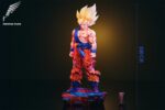 [Pre-order] Mô hình Dragon Ball Son Goku Super Saiyan 1 1/2 Freewing Studio