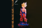 [Pre-order] Mô hình Dragon Ball Son Goku Super Saiyan 1 1/2 Freewing Studio - Ảnh 2