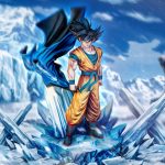 [Pre-order] Mô hình Dragon Ball Son Goku WDF Studio