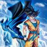 [Pre-order] Mô hình Dragon Ball Son Goku WDF Studio - Ảnh 4