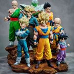 [Pre-order] Mô hình Dragon Ball Toàn Bộ Chiến Sĩ Z 2.0 1/6 Infinite Studio