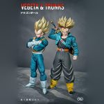 [Pre-order] Mô hình Dragon Ball Toàn Bộ Chiến Sĩ Z 2.0 1/6 Infinite Studio - Ảnh 10
