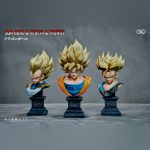 [Pre-order] Mô hình Dragon Ball Toàn Bộ Chiến Sĩ Z 2.0 1/6 Infinite Studio - Ảnh 12