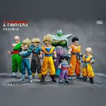 [Pre-order] Mô hình Dragon Ball Toàn Bộ Chiến Sĩ Z 2.0 1/6 Infinite Studio - Ảnh 2