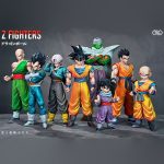 [Pre-order] Mô hình Dragon Ball Toàn Bộ Chiến Sĩ Z 2.0 1/6 Infinite Studio - Ảnh 3