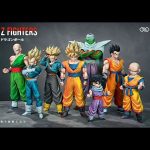 [Pre-order] Mô hình Dragon Ball Toàn Bộ Chiến Sĩ Z 2.0 1/6 Infinite Studio - Ảnh 4