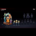 [Pre-order] Mô hình Dragon Ball Toàn Bộ Chiến Sĩ Z 2.0 1/6 Infinite Studio - Ảnh 5