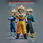 [Pre-order] Mô hình Dragon Ball Toàn Bộ Chiến Sĩ Z 2.0 1/6 Infinite Studio - Ảnh 7