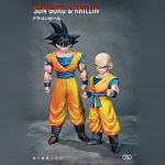 [Pre-order] Mô hình Dragon Ball Toàn Bộ Chiến Sĩ Z 2.0 1/6 Infinite Studio - Ảnh 9