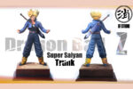 [Pre-order] Mô hình Dragon Ball Trunks Super Saiyan XF Studio