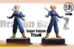 [Pre-order] Mô hình Dragon Ball Trunks Super Saiyan XF Studio - Ảnh 2