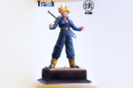 [Pre-order] Mô hình Dragon Ball Trunks Super Saiyan XF Studio - Ảnh 3