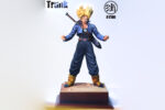[Pre-order] Mô hình Dragon Ball Trunks Super Saiyan XF Studio - Ảnh 4