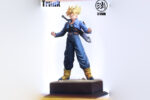 [Pre-order] Mô hình Dragon Ball Trunks Super Saiyan XF Studio - Ảnh 5