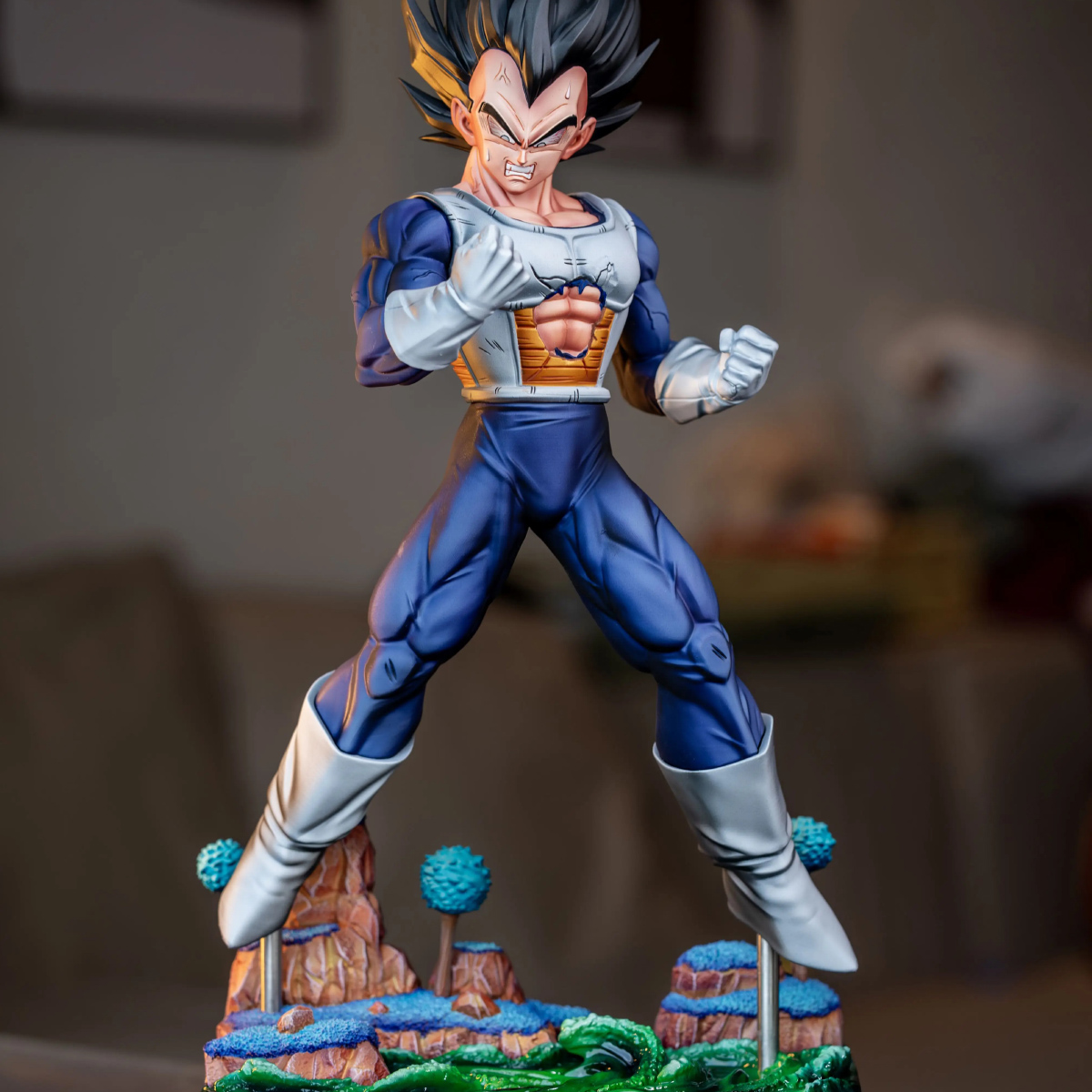 [Pre-order] Mô hình Dragon Ball Vegeta bất lực 1/6 WDF Studio