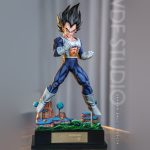 [Pre-order] Mô hình Dragon Ball Vegeta bất lực 1/6 WDF Studio - Ảnh 2