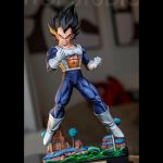 [Pre-order] Mô hình Dragon Ball Vegeta bất lực 1/6 WDF Studio - Ảnh 3