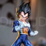 [Pre-order] Mô hình Dragon Ball Vegeta bất lực 1/6 WDF Studio - Ảnh 4