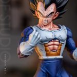 [Pre-order] Mô hình Dragon Ball Vegeta bất lực 1/6 WDF Studio - Ảnh 6