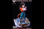 [Pre-order] Mô hình Dragon Ball Vegeta Super Saiyan 4 WJT Studio