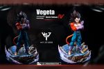 [Pre-order] Mô hình Dragon Ball Vegeta Super Saiyan 4 WJT Studio - Ảnh 3