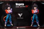 [Pre-order] Mô hình Dragon Ball Vegeta Super Saiyan 4 WJT Studio - Ảnh 4