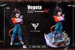 [Pre-order] Mô hình Dragon Ball Vegeta Super Saiyan 4 WJT Studio - Ảnh 5