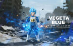 [Pre-order] Mô hình Dragon Ball Vegeta Super Saiyan Blue NY & KO Studio