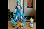 [Pre-order] Mô hình Dragon Ball Vegeta Super Saiyan Blue NY & KO Studio - Ảnh 3