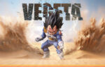 [Pre-order] Mô hình Dragon Ball Vegeta Tóc Dựng 1/6 LP Studio - Ảnh 3