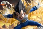 [Pre-order] Mô hình Dragon Ball Vegeta Tung Chưởng 1/6 INS Studio x LP Studio - Ảnh 4