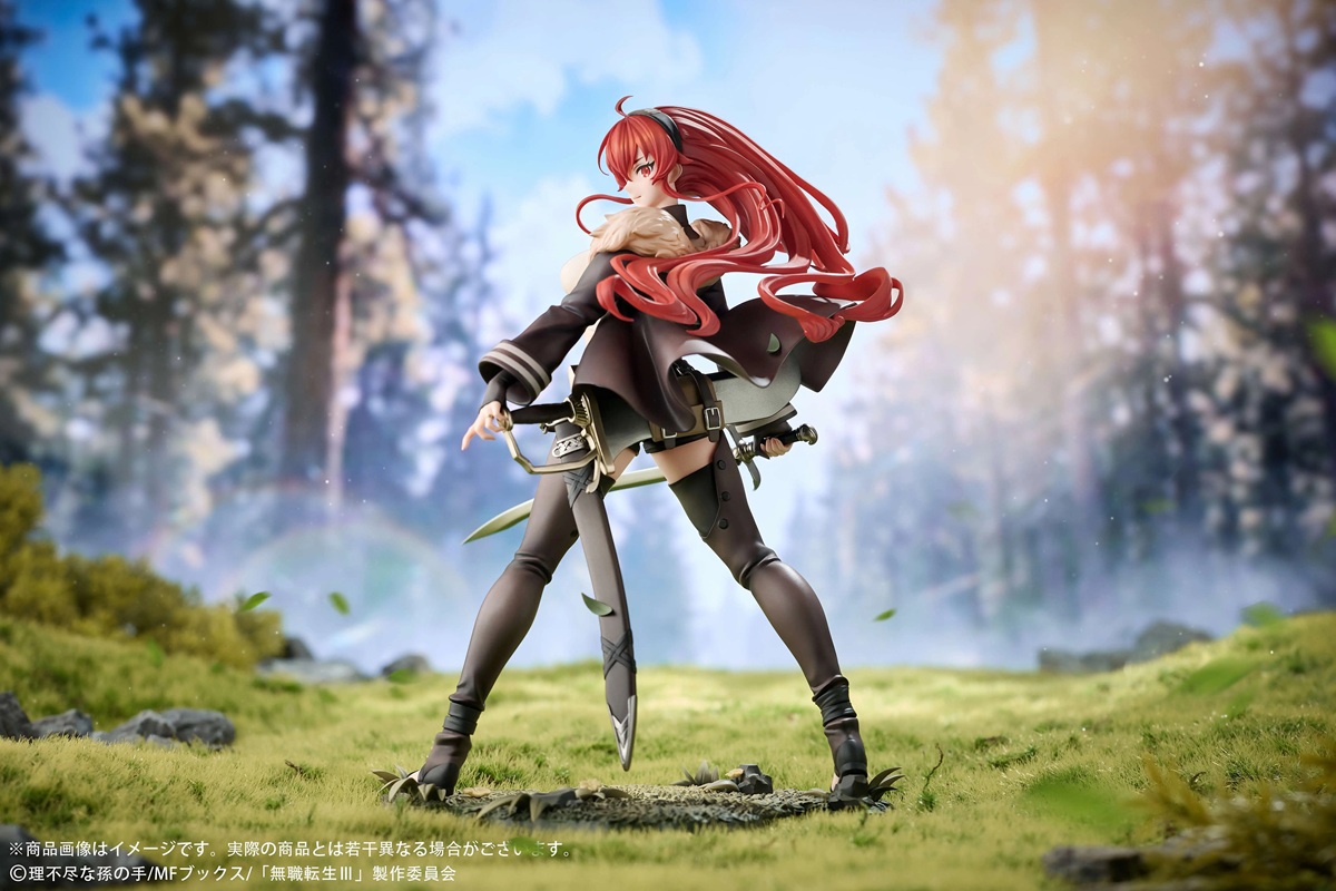 [Pre-order] Mô hình Eris Boreas Greyrat 1/7 HobbySakura